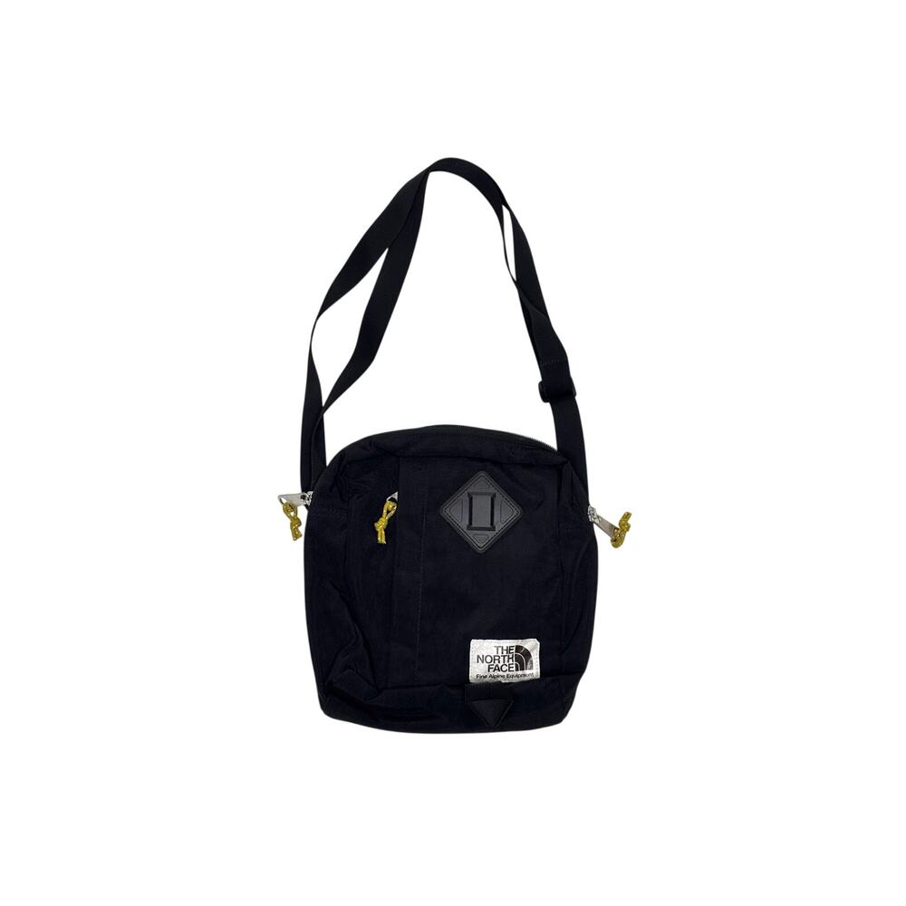 The North Face Nylon Berkeley Crossbody Bag Black Small